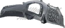 Bmw 5 Series 2011-2016 Fender Liner Front Half Left and Right - Photo 6
