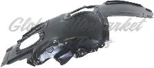 Bmw 5 Series 2011-2016 Fender Liner Front Half Left and Right - Photo 7