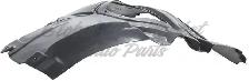 Bmw 5 Series 2011-2016 Fender Liner Front Half Left and Right - Photo 8