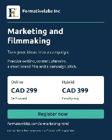 Free Oct 22 Session: AI Marketing Course, Calgary
