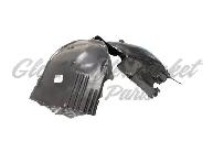 Bmw 5 Series 2004-2007 Fender Liner Left and Right