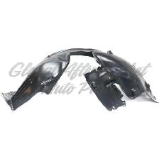 Bmw 5 Series 2004-2007 Fender Liner Left and Right - Photo 3