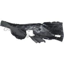 Bmw 5 Series 2004-2007 Fender Liner Left and Right - Photo 7