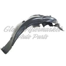 Bmw 5 Series 2004-2007 Fender Liner Left and Right - Photo 8