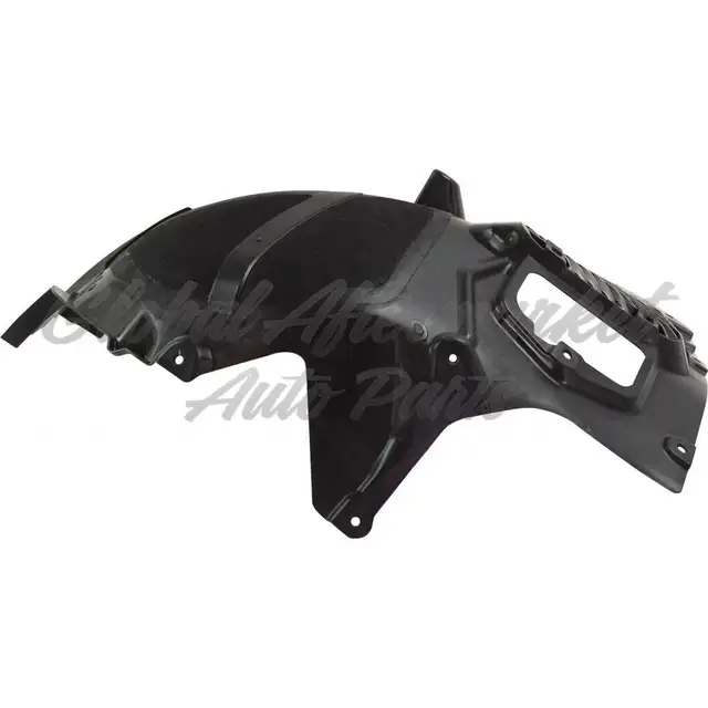 Bmw 530e Sedan 2018-2023 Fender Liner Front Left and Right