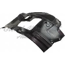 Bmw 530e Sedan 2018-2023 Fender Liner Front Left and Right - Photo 4