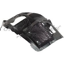 Bmw 530e Sedan 2018-2023 Fender Liner Front Left and Right - Photo 8