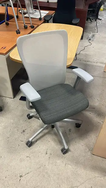 Haworth Zody Chair!