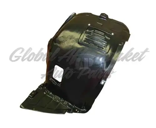 Bmw 3 Series Wagon 2006-2012 Fender Liner Without Left and Right