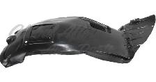 Bmw 3 Series Wagon 2006-2012 Fender Liner Without Left and Right - Photo 6