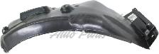 Bmw 3 Series Wagon 2006-2012 Fender Liner Rear Left and Right - Photo 2