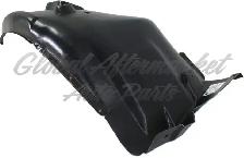 Bmw 3 Series Wagon 2006-2012 Fender Liner Rear Left and Right - Photo 3