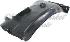 Bmw 3 Series Wagon 2006-2012 Fender Liner Rear Left and Right - Photo 4