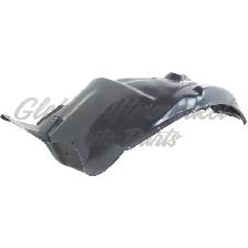 Bmw 3 Series Wagon 2006-2012 Fender Liner Rear Left and Right - Photo 8