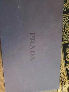 Original Prada Calzature Uomo - Photo 4