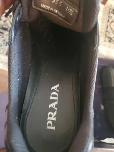 Original Prada Calzature Uomo - Photo 6