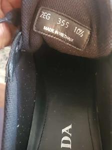 Original Prada Calzature Uomo - Photo 8