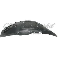 Bmw 3 Series Wagon 2014-2015 Fender Liner W M Left and Right - Photo 2