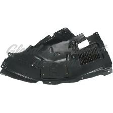 Bmw 3 Series Wagon 2014-2015 Fender Liner W M Left and Right - Photo 3