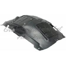 Bmw 3 Series Wagon 2014-2015 Fender Liner W M Left and Right - Photo 6