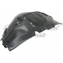 Bmw 3 Series Wagon 2014-2015 Fender Liner W M Left and Right - Photo 8