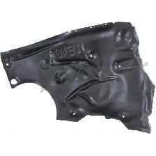 Bmw 3 Series Wagon 2014-2015 Fender Liner (Rear Left and Right - Photo 3