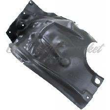 Bmw 3 Series Wagon 2014-2015 Fender Liner (Rear Left and Right - Photo 6