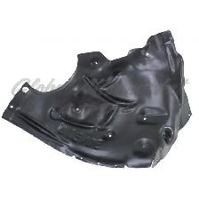 Bmw 3 Series Wagon 2014-2015 Fender Liner (Rear Left and Right - Photo 7