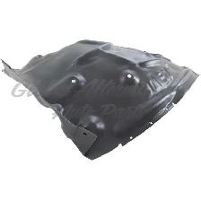 Bmw 3 Series Wagon 2014-2015 Fender Liner (Rear Left and Right - Photo 8