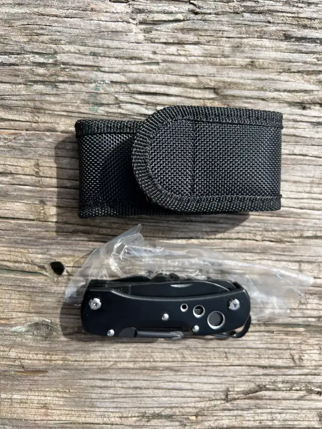 Pocket utility tool