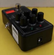 Pédale de guitare Metal Muff - Photo 3