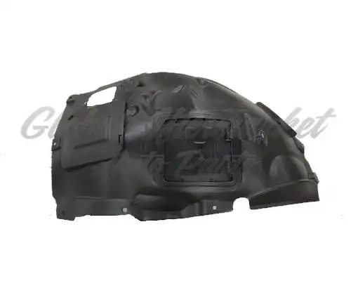 Bmw 3 Series Wagon 2014-2018 Fender Liner Without Left and Right
