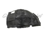 Bmw 3 Series Wagon 2014-2018 Fender Liner Without Left and Right