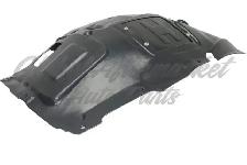 Bmw 3 Series Wagon 2014-2018 Fender Liner Without Left and Right - Photo 3