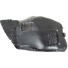 Bmw 3 Series Sedan 2006-2011 Fender Liner Without Left and Right - Photo 2