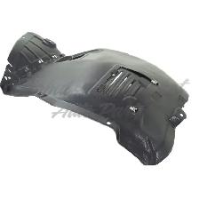 Bmw 3 Series Sedan 2006-2011 Fender Liner Without Left and Right - Photo 3