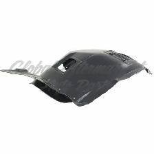 Bmw 3 Series Sedan 2006-2011 Fender Liner Without Left and Right - Photo 4