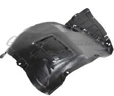 Bmw 3 Series Sedan 2006-2011 Fender Liner Without Left and Right - Photo 8