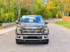 2017 Ford F150 4X4 Lariat Fully Loaded Low155.000km - Photo 2