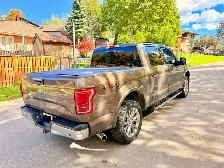 2017 Ford F150 4X4 Lariat Fully Loaded Low155.000km - Photo 4