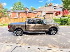 2017 Ford F150 4X4 Lariat Fully Loaded Low155.000km - Photo 5