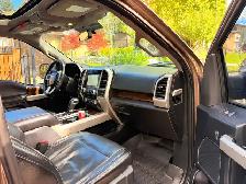2017 Ford F150 4X4 Lariat Fully Loaded Low155.000km - Photo 7
