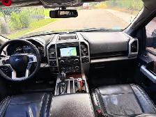 2017 Ford F150 4X4 Lariat Fully Loaded Low155.000km - Photo 10