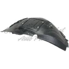 Bmw 3 Series Sedan 2013-2015 Fender Liner W M Left and Right - Photo 4