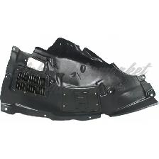 Bmw 3 Series Sedan 2013-2015 Fender Liner W M Left and Right - Photo 7