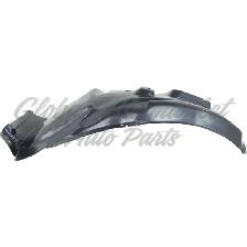 Bmw 3 Series Sedan 2006-2011 Fender Liner Rear Left and Right - Photo 6