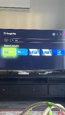 world 4K T\/: smooth less available