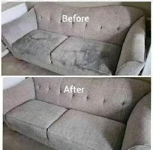 Home Sofa, Carpet & Rug Cleaning With Advance Equipment - Photo 2