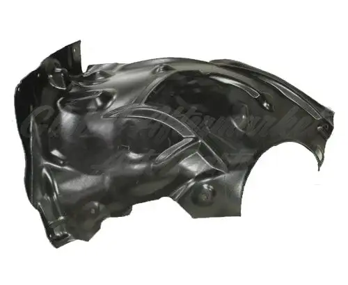 Bmw 3 Series Sedan 2012-2015 Fender Liner (Rear Left and Right