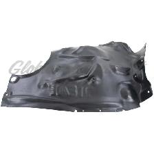 Bmw 3 Series Sedan 2012-2015 Fender Liner (Rear Left and Right - Photo 2